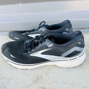 Men’s Brooks Ghost Running Shoes Size 12